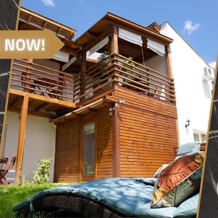 Sunset Apartments Hajduszoboszlo Ngoại thất bức ảnh