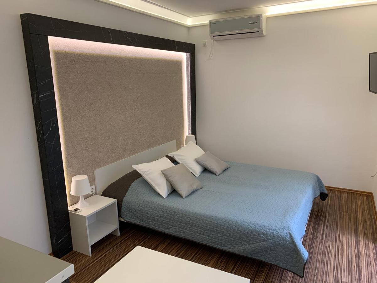 Sunset Apartments Hajduszoboszlo Ngoại thất bức ảnh