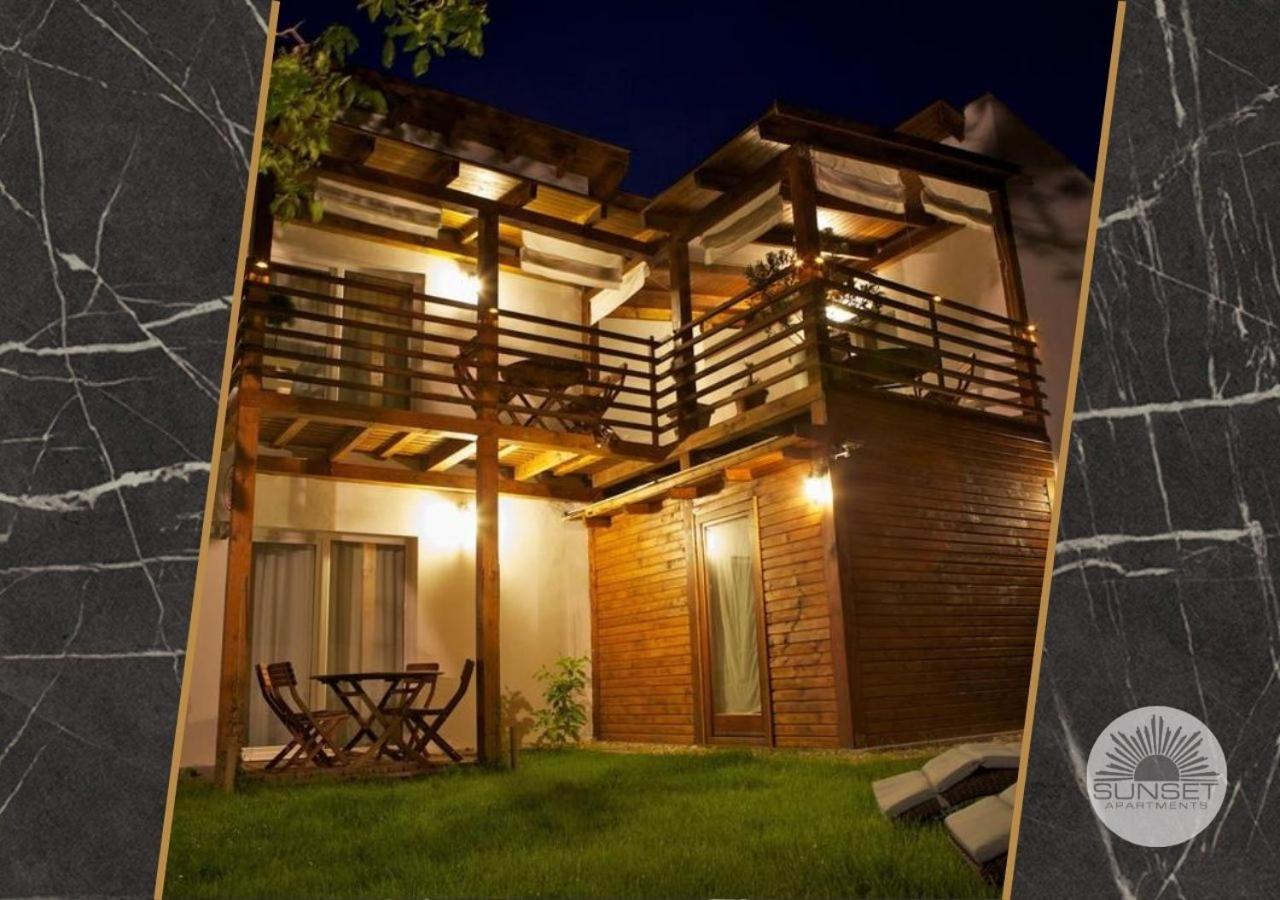 Sunset Apartments Hajduszoboszlo Ngoại thất bức ảnh